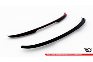Spoiler Cap Kia Sportage GT-Line Mk5