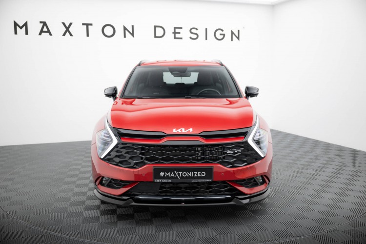 Πρόσθιο Splitter V.1 Kia Sportage GT-Line Mk5