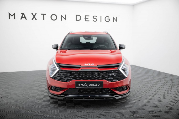Πρόσθιο Splitter V.2 Kia Sportage GT-Line Mk5