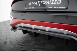 Rear Splitter (with vertical bars) Kia Sportage GT-Line Mk5