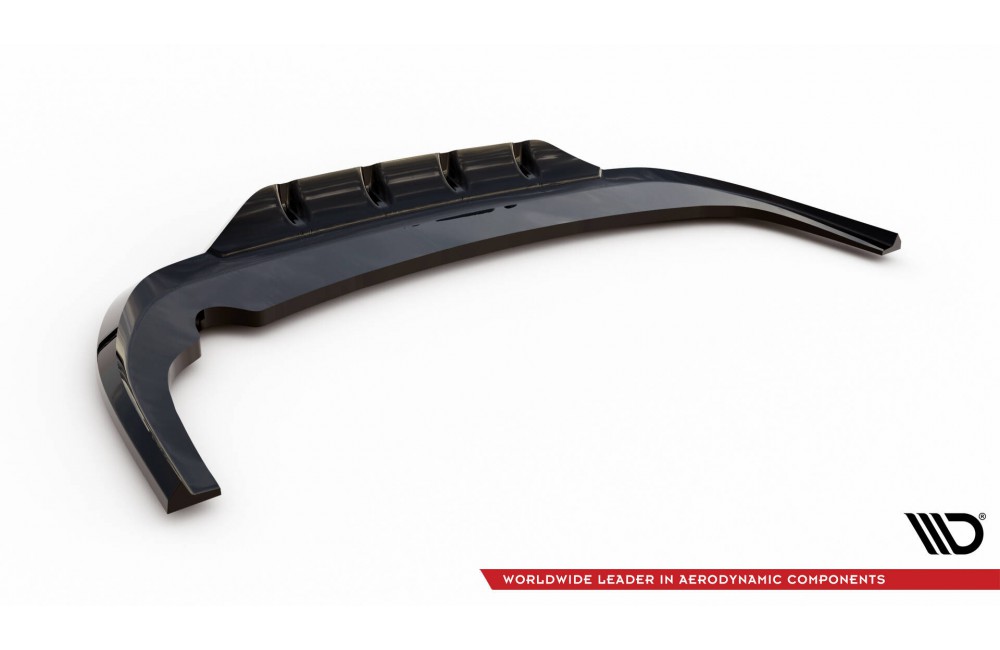 Rear Splitter (with vertical bars) Kia Sportage GT-Line Mk5