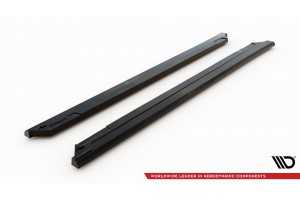 Side Skirts Diffusers Kia Sportage GT-Line Mk5