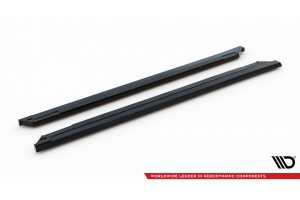 Set of Splitters Kia Sportage GT-Line Mk5