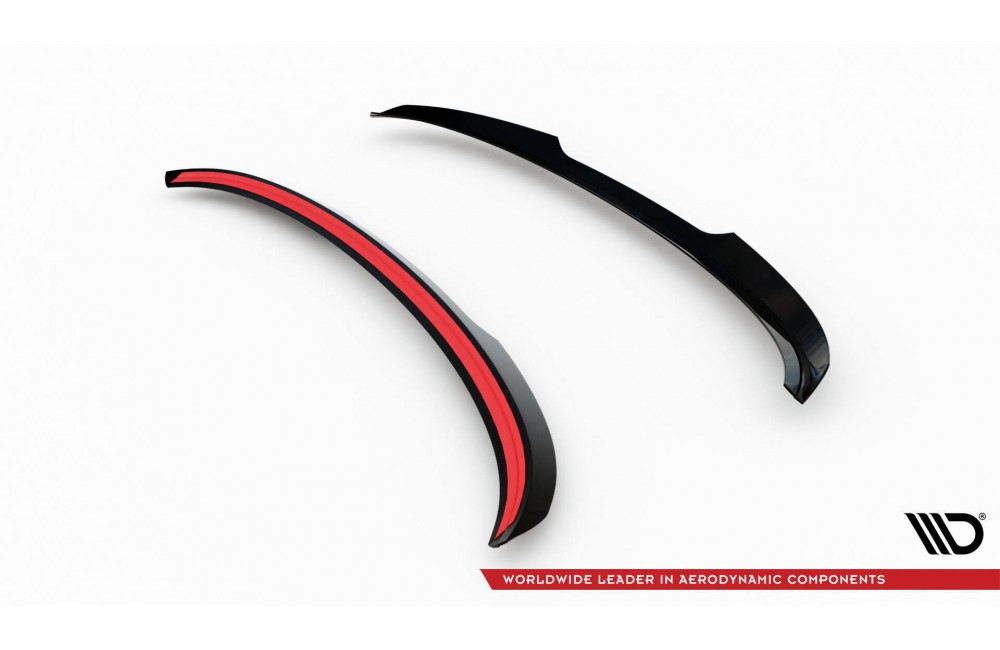 Set of Splitters Kia Sportage GT-Line Mk5