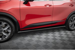 Set of Splitters Kia Sportage GT-Line Mk5