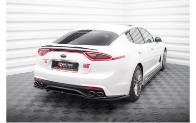 Spoiler Cap Kia Stinger GT / GT-Line / Standard Mk1