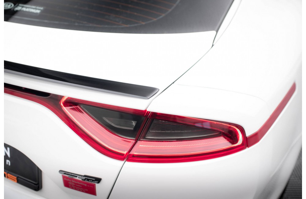 Spoiler Cap Kia Stinger GT / GT-Line / Standard Mk1