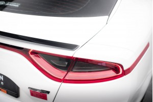 Spoiler Cap Kia Stinger GT / GT-Line / Standard Mk1
