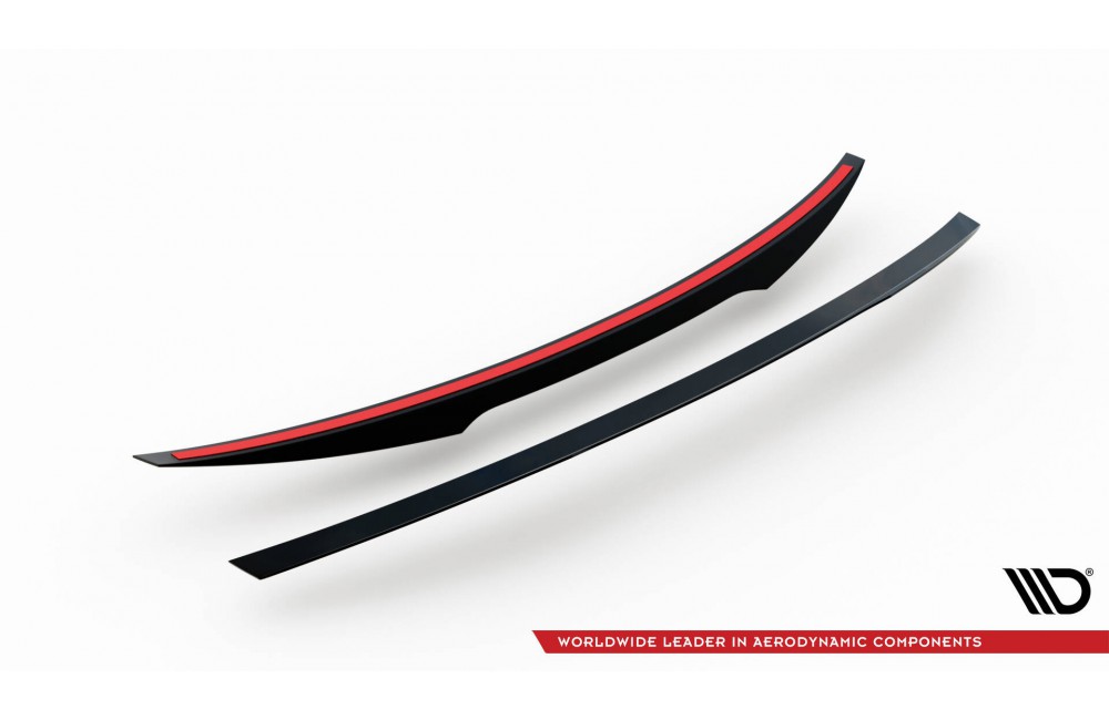 Spoiler Cap Kia Stinger GT / GT-Line / Standard Mk1