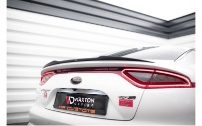 Spoiler Cap Kia Stinger GT / GT-Line / Standard Mk1