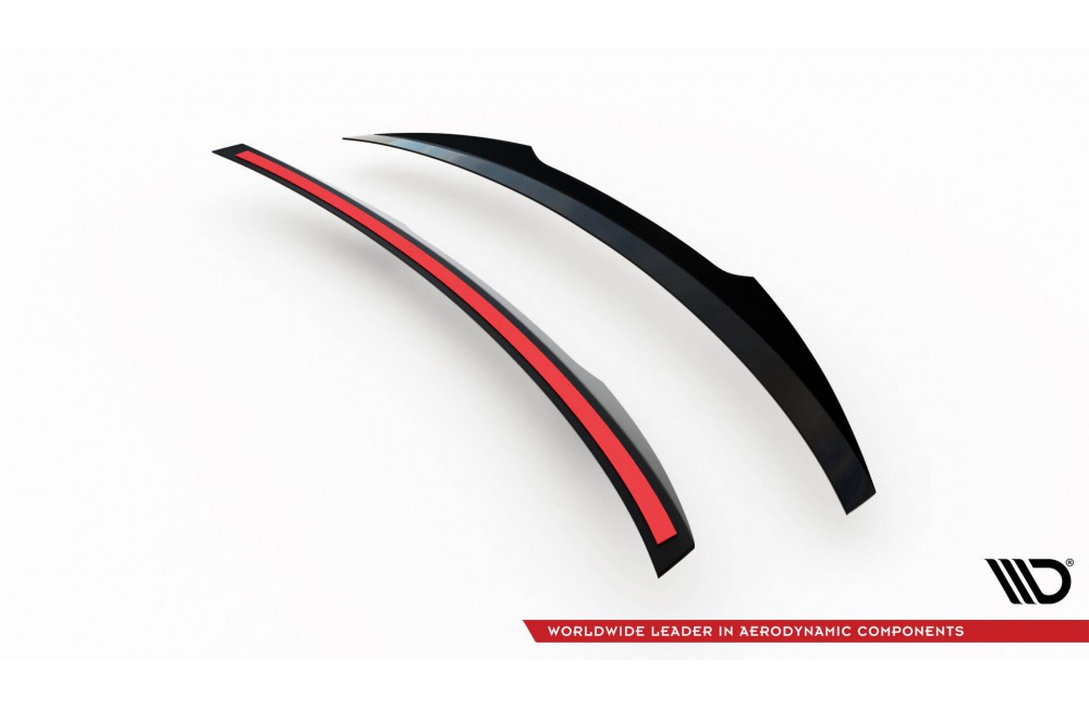 Spoiler Cap Kia Stinger GT / GT-Line / Standard Mk1