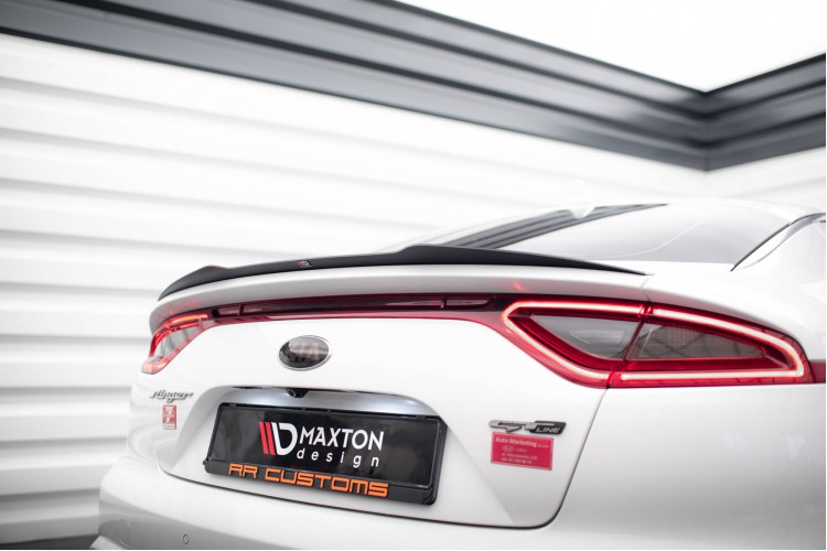 Αεροτομή Καπό Kia Stinger GT \/ GT-Line \/ Standard Mk1
