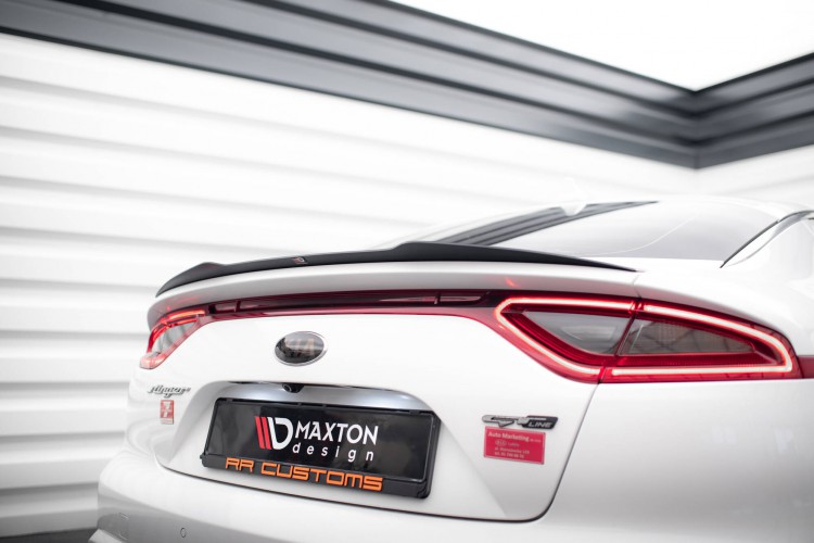Αεροτομή Καπό Kia Stinger GT \/ GT-Line \/ Standard Mk1