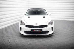 FRONT SPLITTER V.1 Kia Stinger GT / GT-Line / Standard Mk1