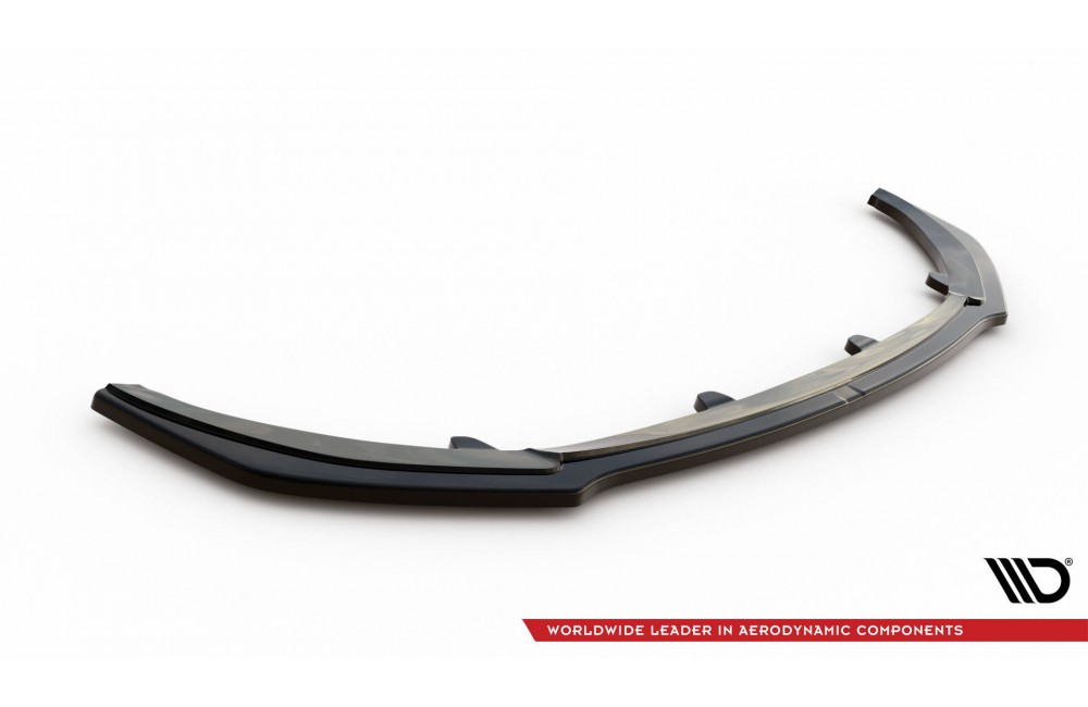FRONT SPLITTER V.1 Kia Stinger GT / GT-Line / Standard Mk1