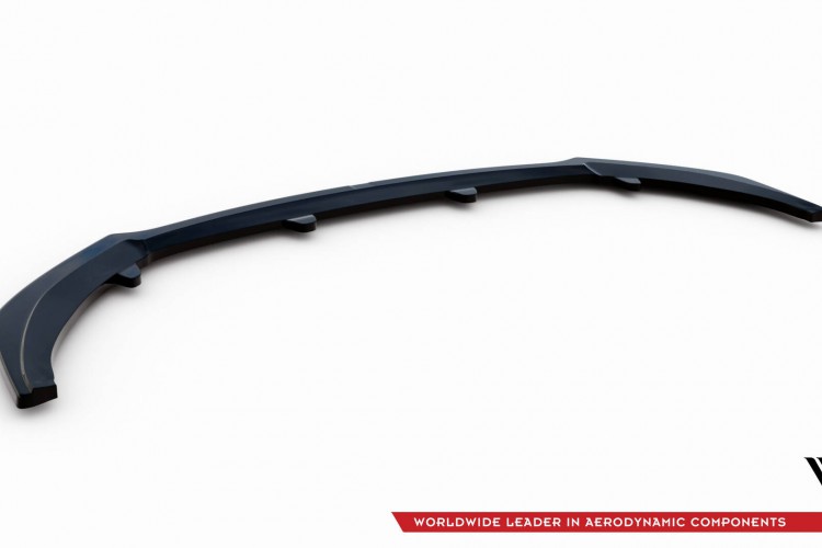 Πρόσθιο Splitter V.1 Kia Stinger GT / GT-Line / Standard Mk1