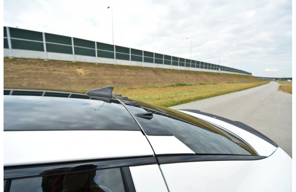 The extension of the rear window Kia Stinger GT / GT-Line / Standard Mk1