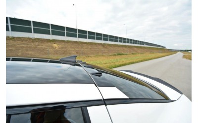 The extension of the rear window Kia Stinger GT / GT-Line / Standard Mk1