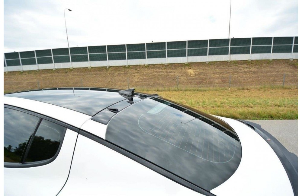 The extension of the rear window Kia Stinger GT / GT-Line / Standard Mk1