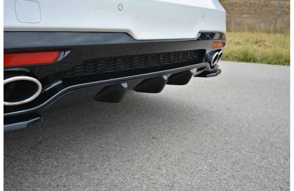REAR VALANCE Kia Stinger Gt / GT-Line Mk1