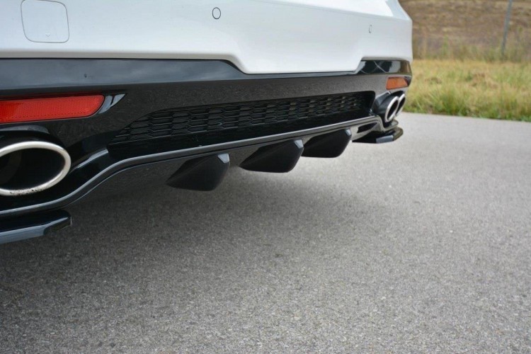 ΠΙΣΩ VALANCE Kia Stinger Gt / GT-Line Mk1
