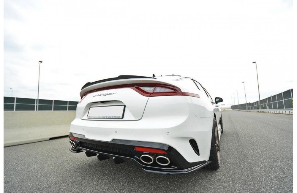 REAR VALANCE Kia Stinger Gt / GT-Line Mk1