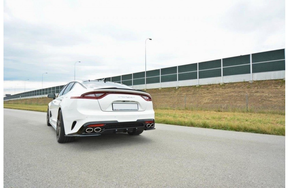 REAR VALANCE Kia Stinger Gt / GT-Line Mk1