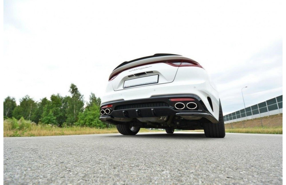 REAR VALANCE Kia Stinger Gt / GT-Line Mk1