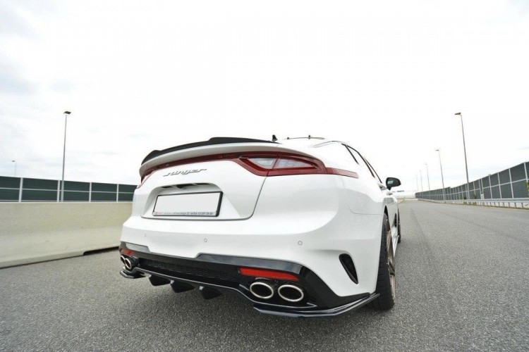 ΠΙΣΩ VALANCE Kia Stinger Gt / GT-Line Mk1