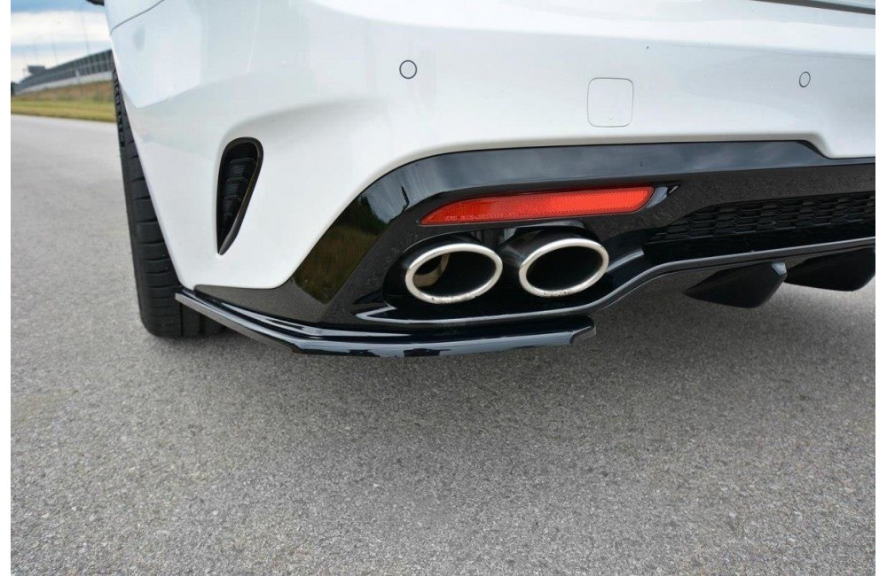 REAR SIDE SPLITTERS Kia Stinger Gt / GT-Line Mk1