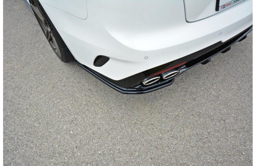 REAR SIDE SPLITTERS Kia Stinger Gt / GT-Line Mk1