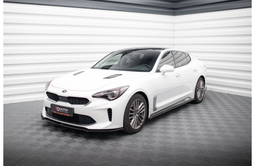 SIDE SKIRTS DIFFUSERS Kia Stinger GT / GT-Line / Standard Mk1