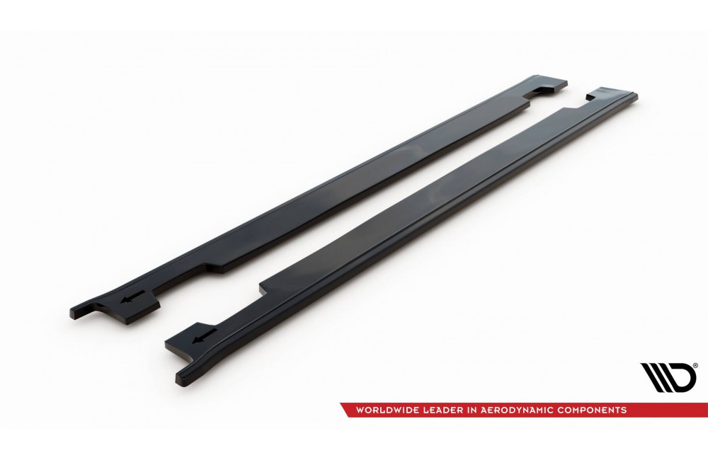 SIDE SKIRTS DIFFUSERS Kia Stinger GT / GT-Line / Standard Mk1