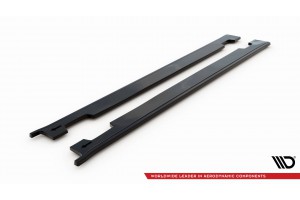 SIDE SKIRTS DIFFUSERS Kia Stinger GT / GT-Line / Standard Mk1