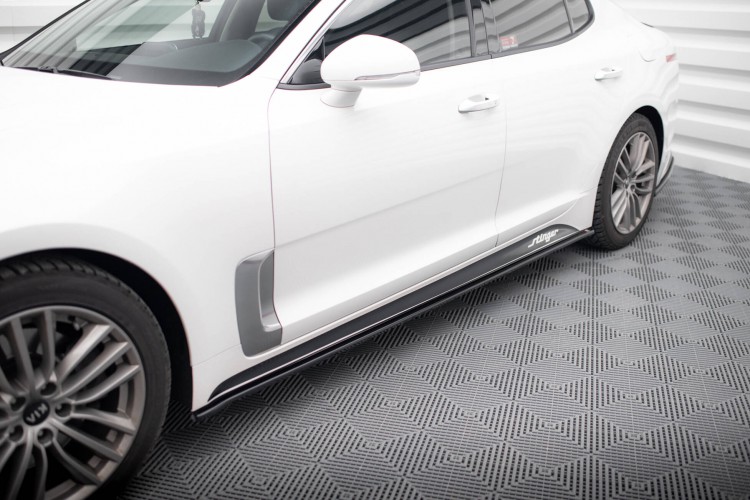 Αεροτομές Diffusers Kia Stinger GT / GT-Line / Standard Mk1