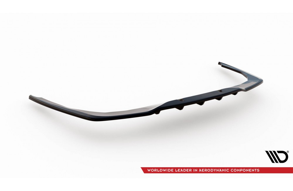 Rear Splitter (with vertical bars) Kia Stinger Mk1