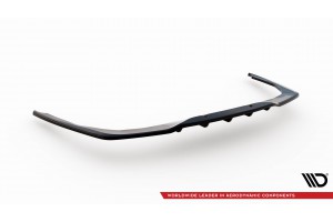 Rear Splitter (with vertical bars) Kia Stinger Mk1