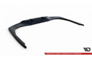Rear Splitter (with vertical bars) Kia Stinger Mk1