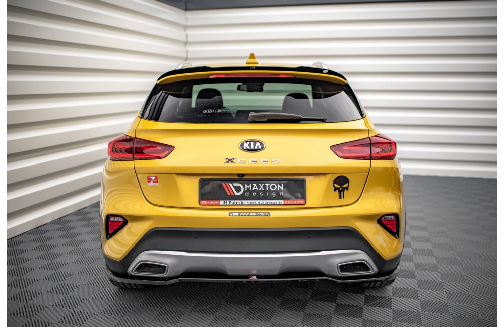 Spoiler Cap Kia XCeed Mk1
