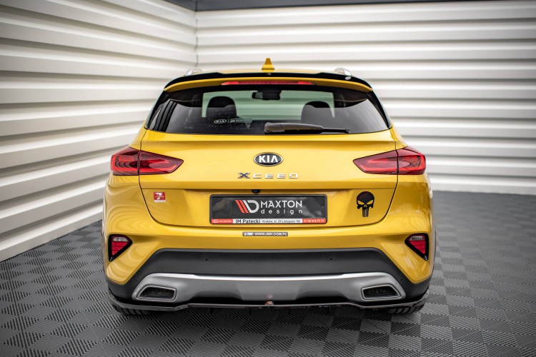 Αεροτομή Καπό Kia XCeed Mk1