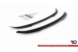 Spoiler Cap Kia XCeed Mk1