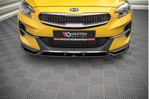 Front Splitter Kia XCeed Mk1