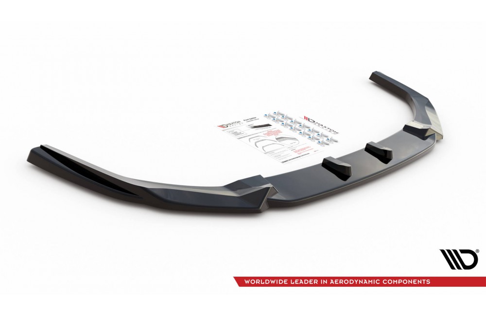 Front Splitter Kia XCeed Mk1