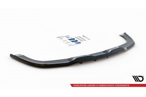 Rear Splitter (with vertical bars) Kia XCeed Mk1