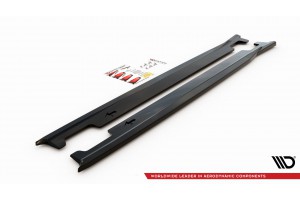 Side Skirts Diffusers Kia XCeed Mk1