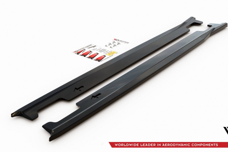 Αεροτομές Diffusers Kia XCeed Mk1