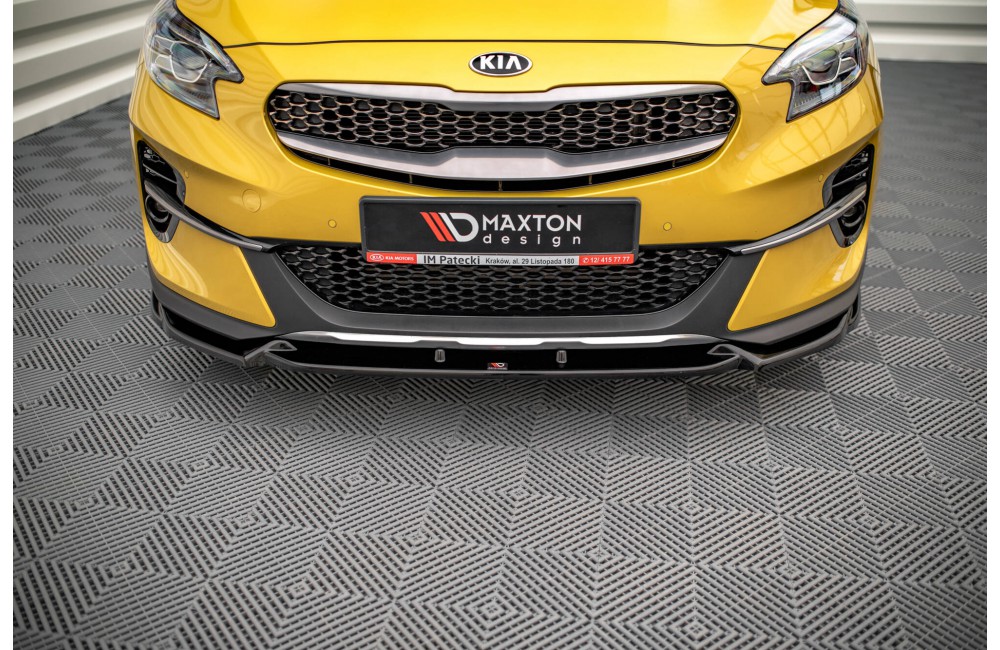Set of Splitters Kia XCeed Mk1