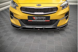 Set of Splitters Kia XCeed Mk1