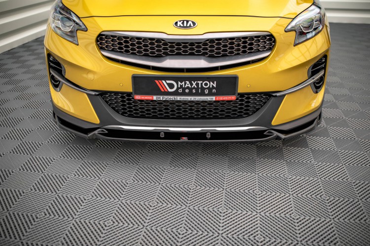 Σετ από Splitters Kia XCeed Mk1