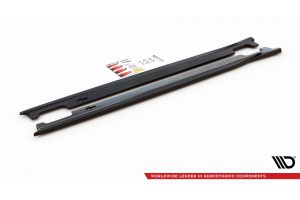 Set of Splitters Kia XCeed Mk1